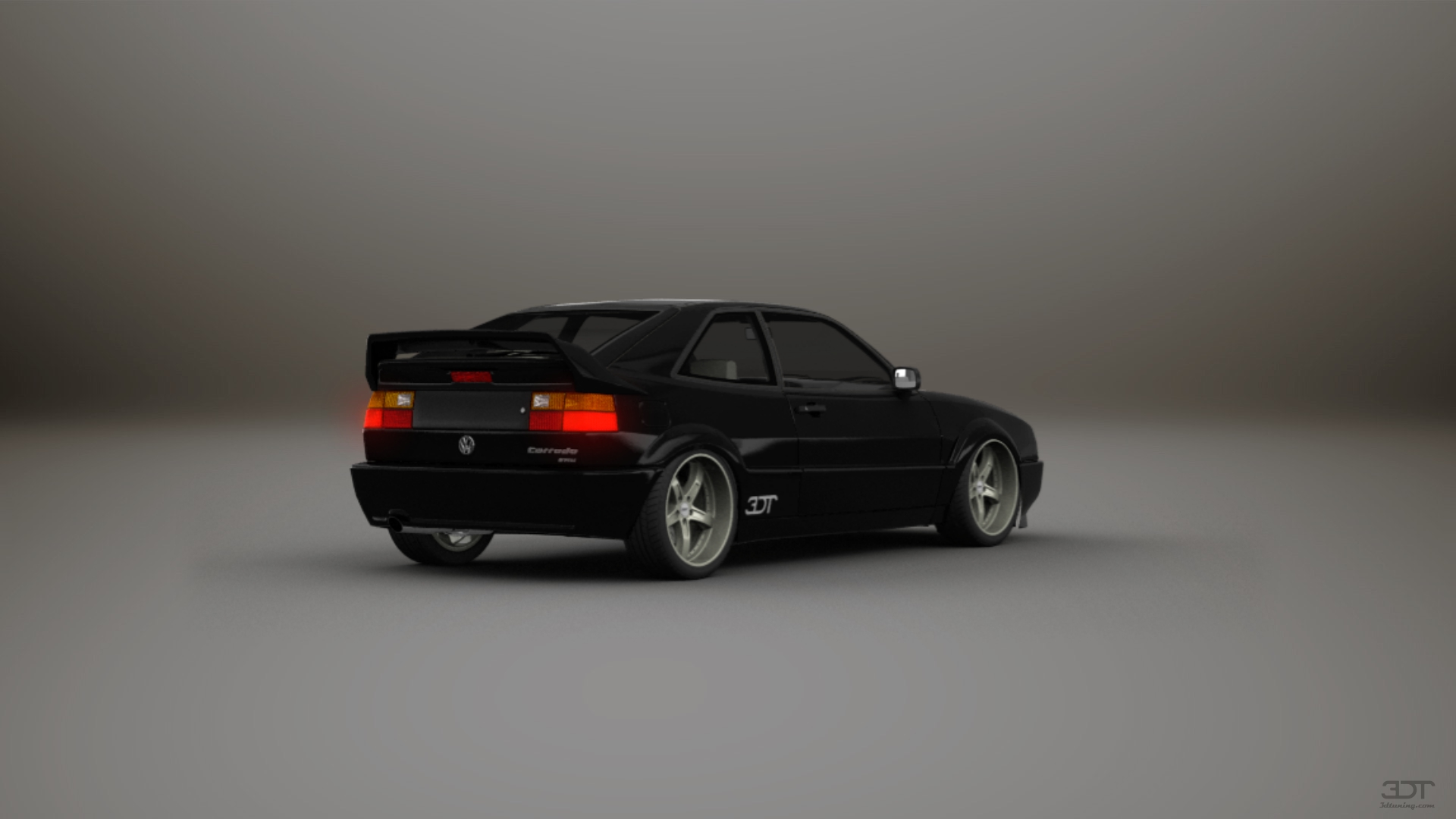 Volkswagen Corrado VR6 3 Door Hatchback 1995 Images