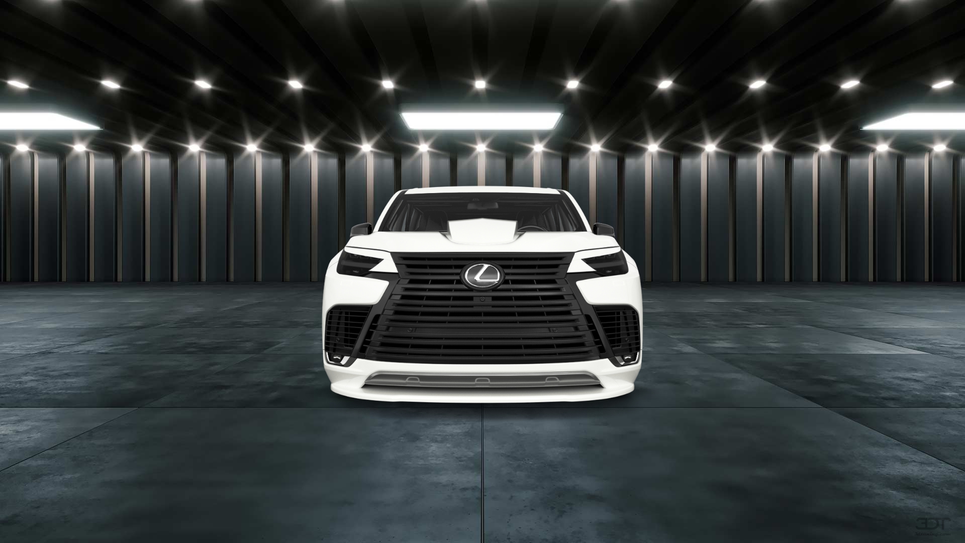 Lexus LX 600 5 Door SUV 2021