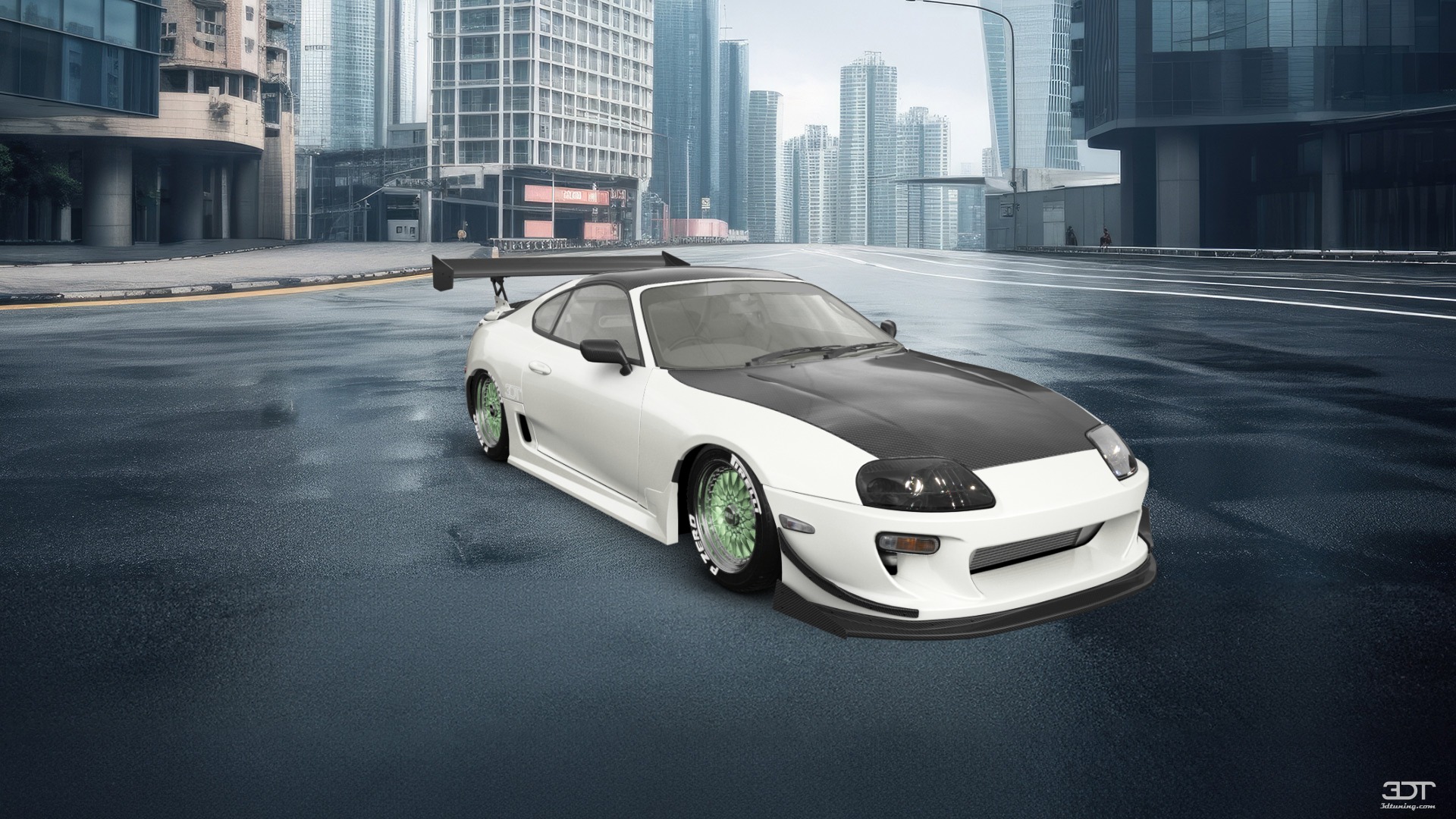 Toyota Supra 2 Door Coupe 2000