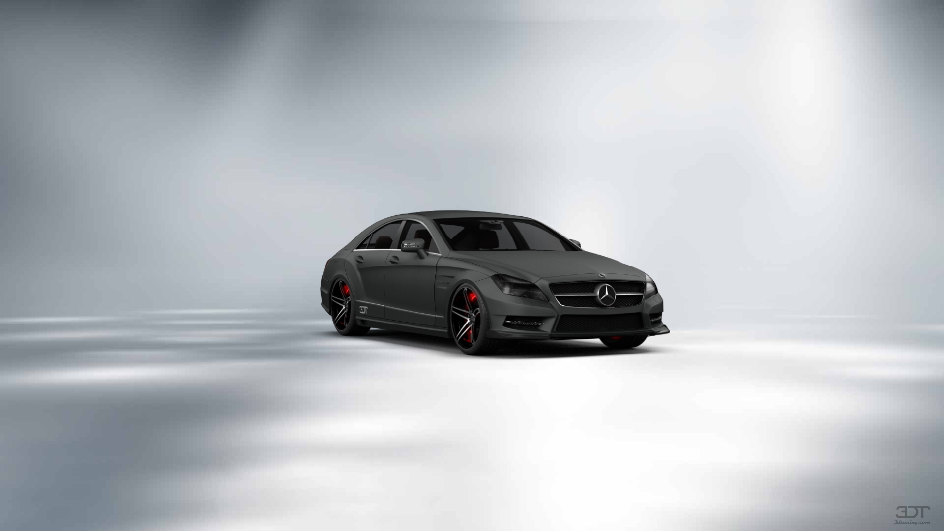 Mercedes CLS class 4 Door Coupe 2011