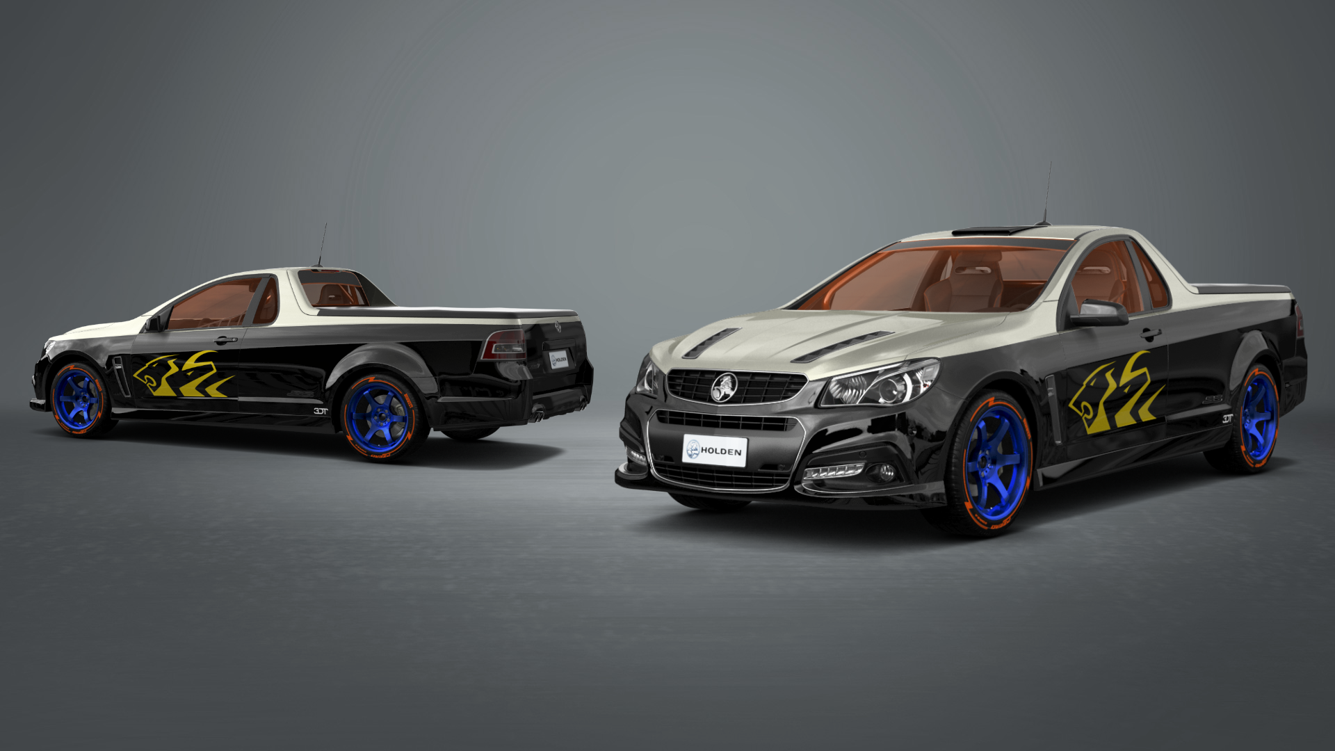 Holden VF Commodore Ute 2 Door Coupe 2014 Images