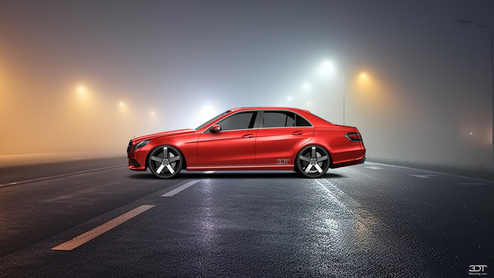 Mercedes E class Sedan 2014