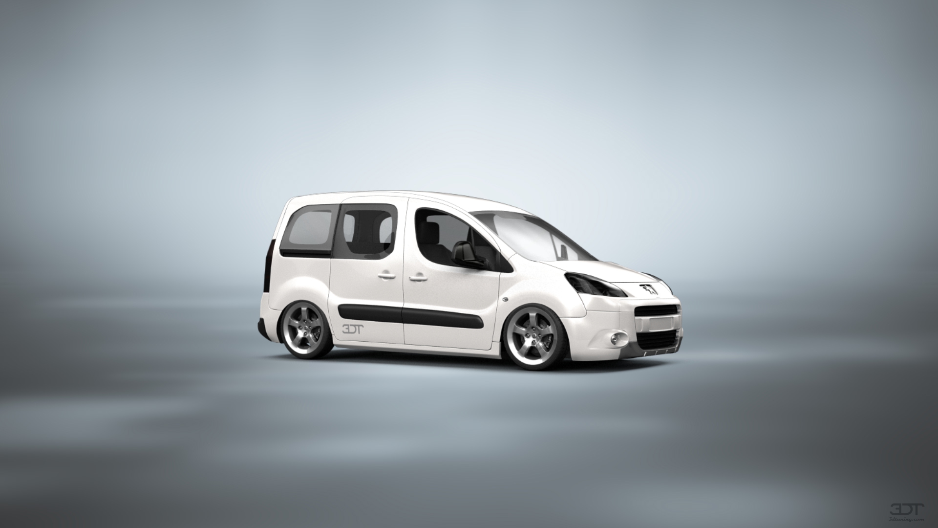 Peugeot Partner Wagon 2008