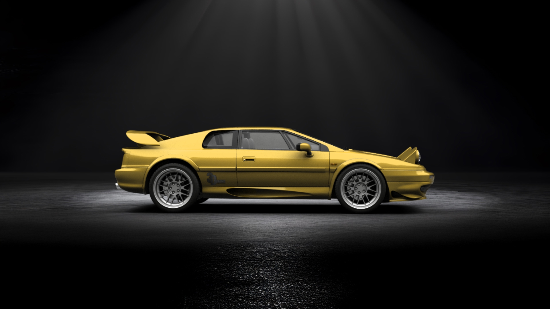 Lotus Esprit Coupe 1993