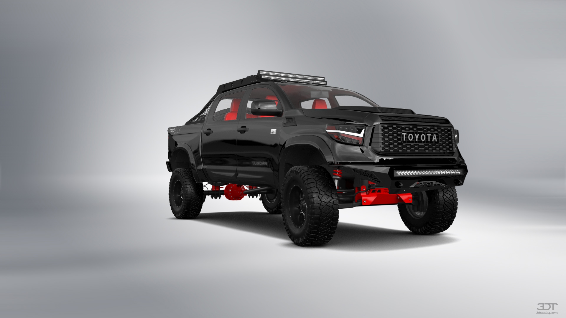 Toyota Tundra 4 Door pickup truck 2018
