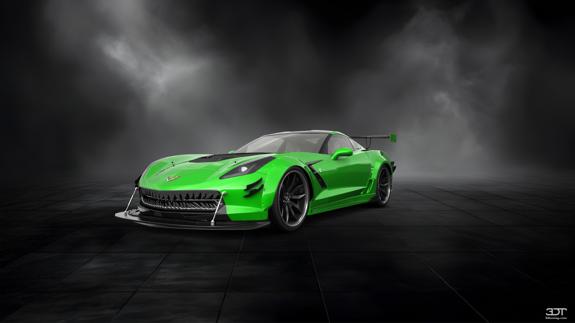 Chevrolet Corvette C7 2 Door Coupe 2015
