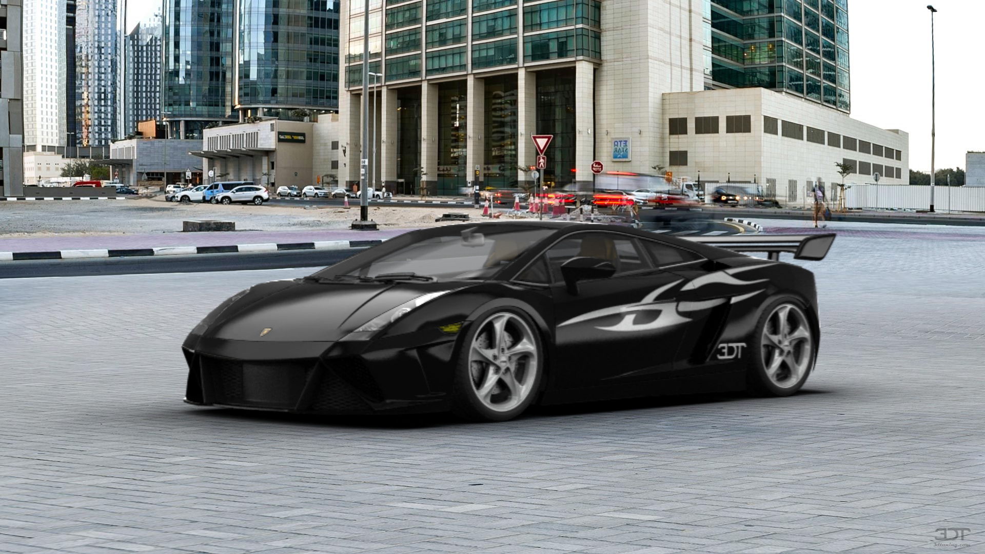 Lamborghini Gallardo Coupe 2005