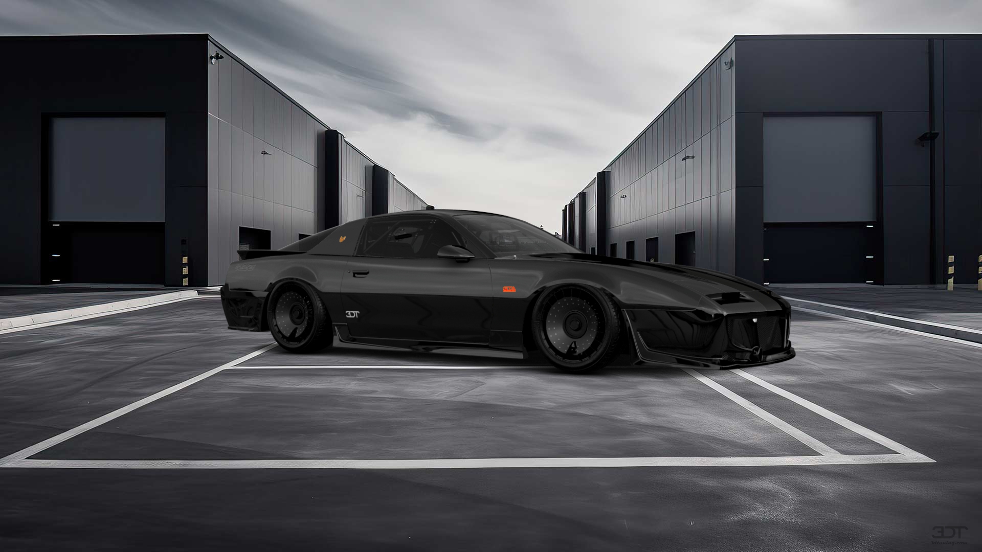 Pontiac Firebird 2 Door Coupe 1982 tuning