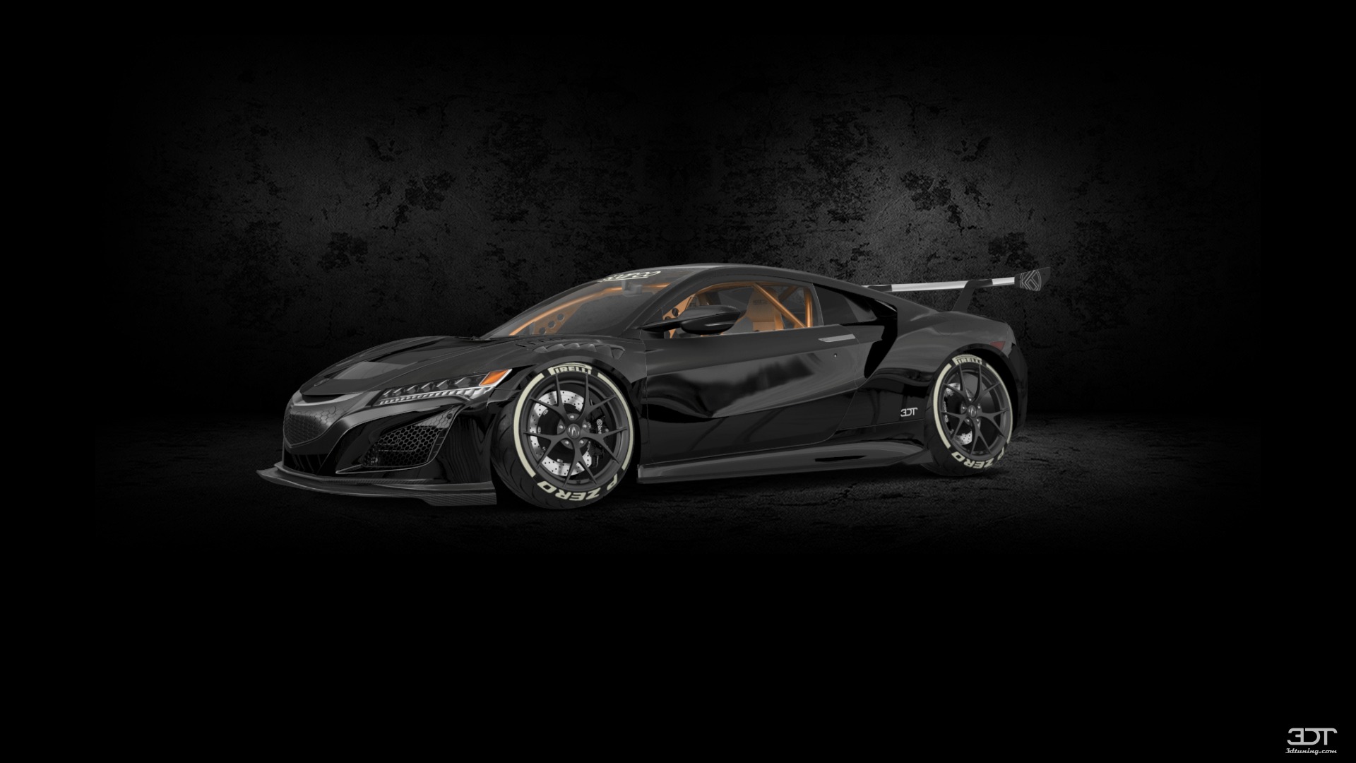 Acura NSX 2 Door Coupe 2017