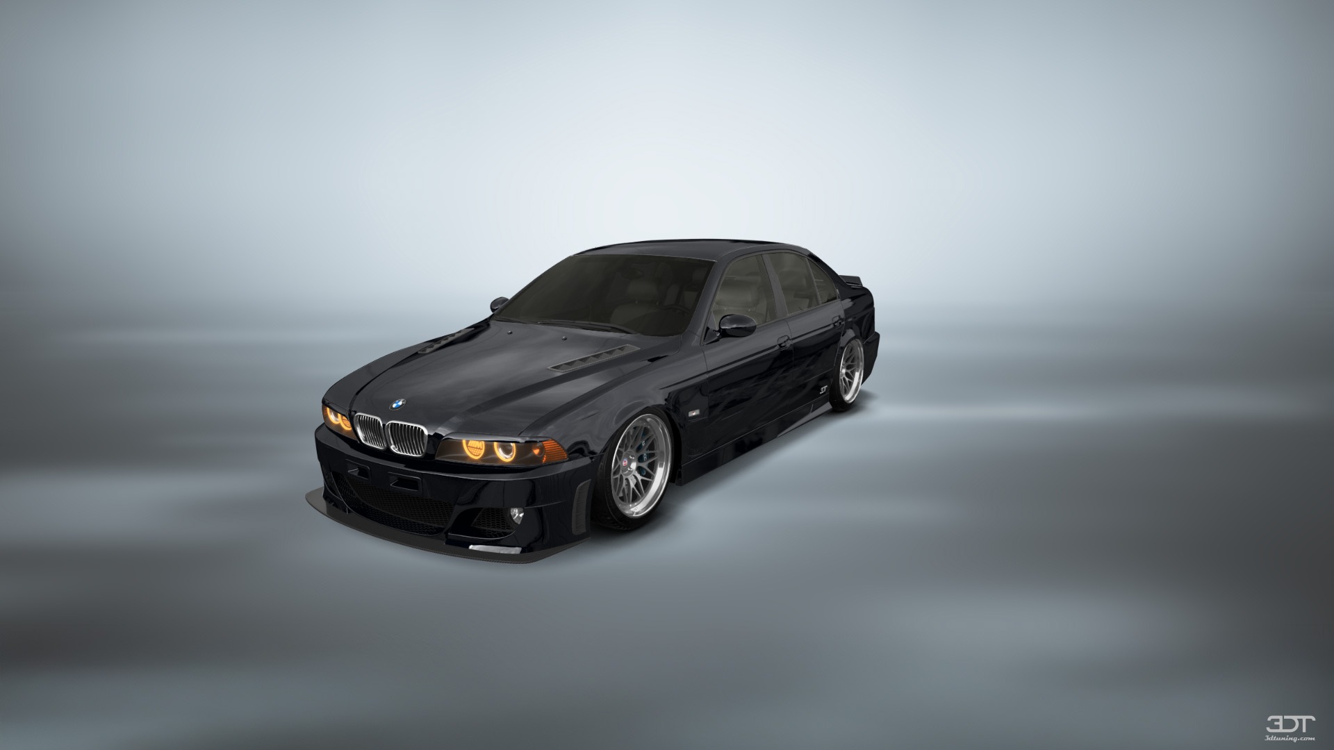 BMW 5 Series M5 Sedan 2003