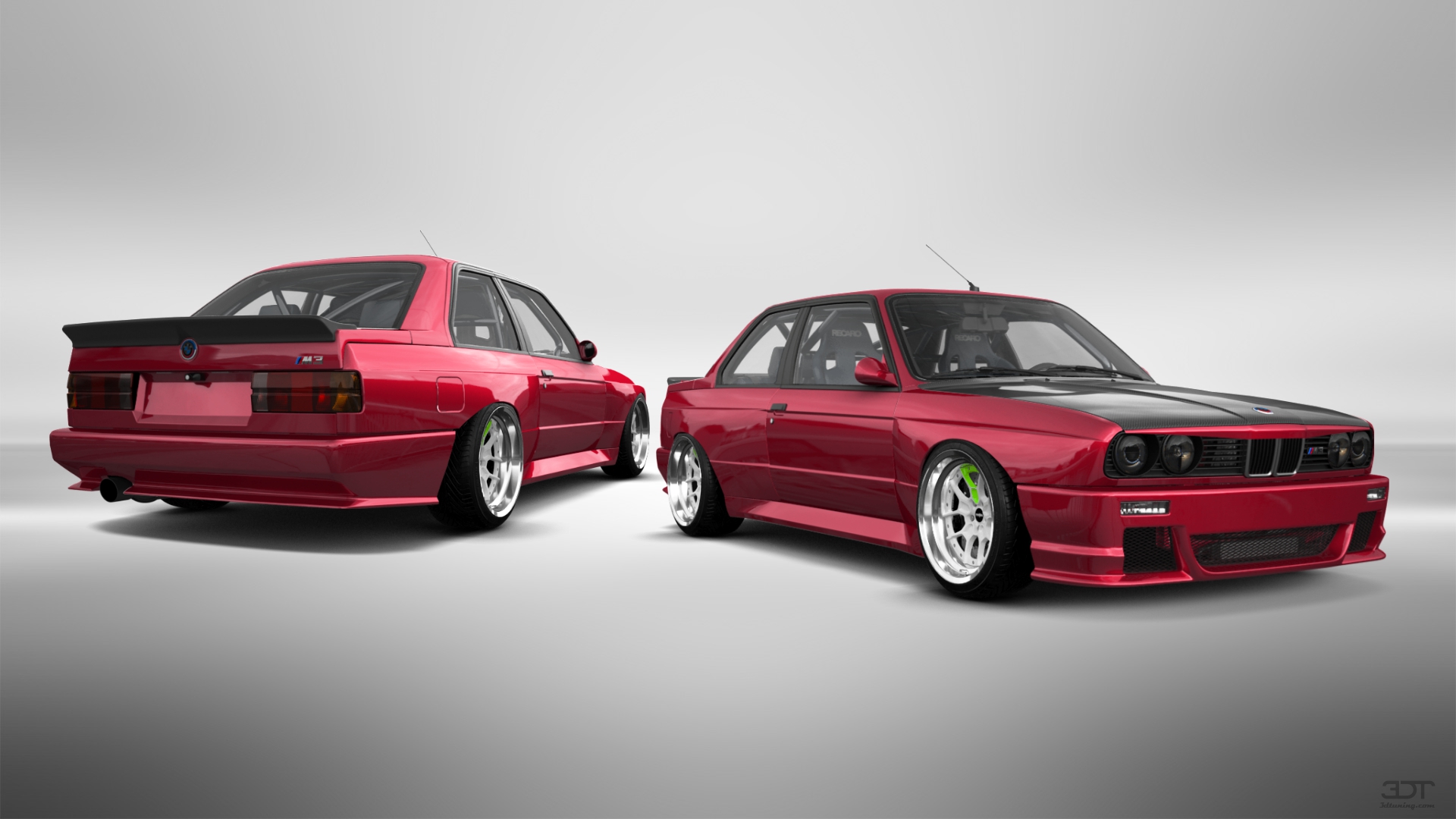 BMW M3 2 Door Coupe 1986