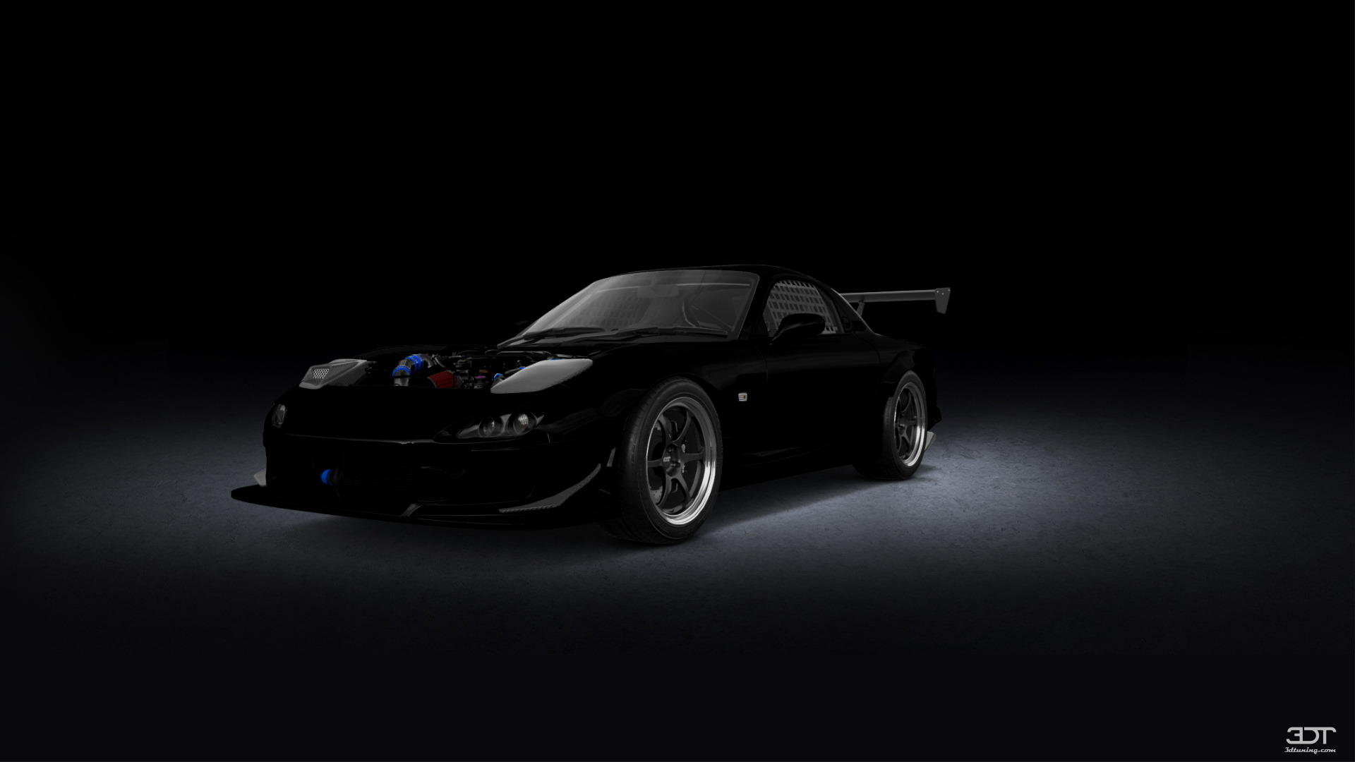 Mazda RX-7 2 Door Coupe 1997