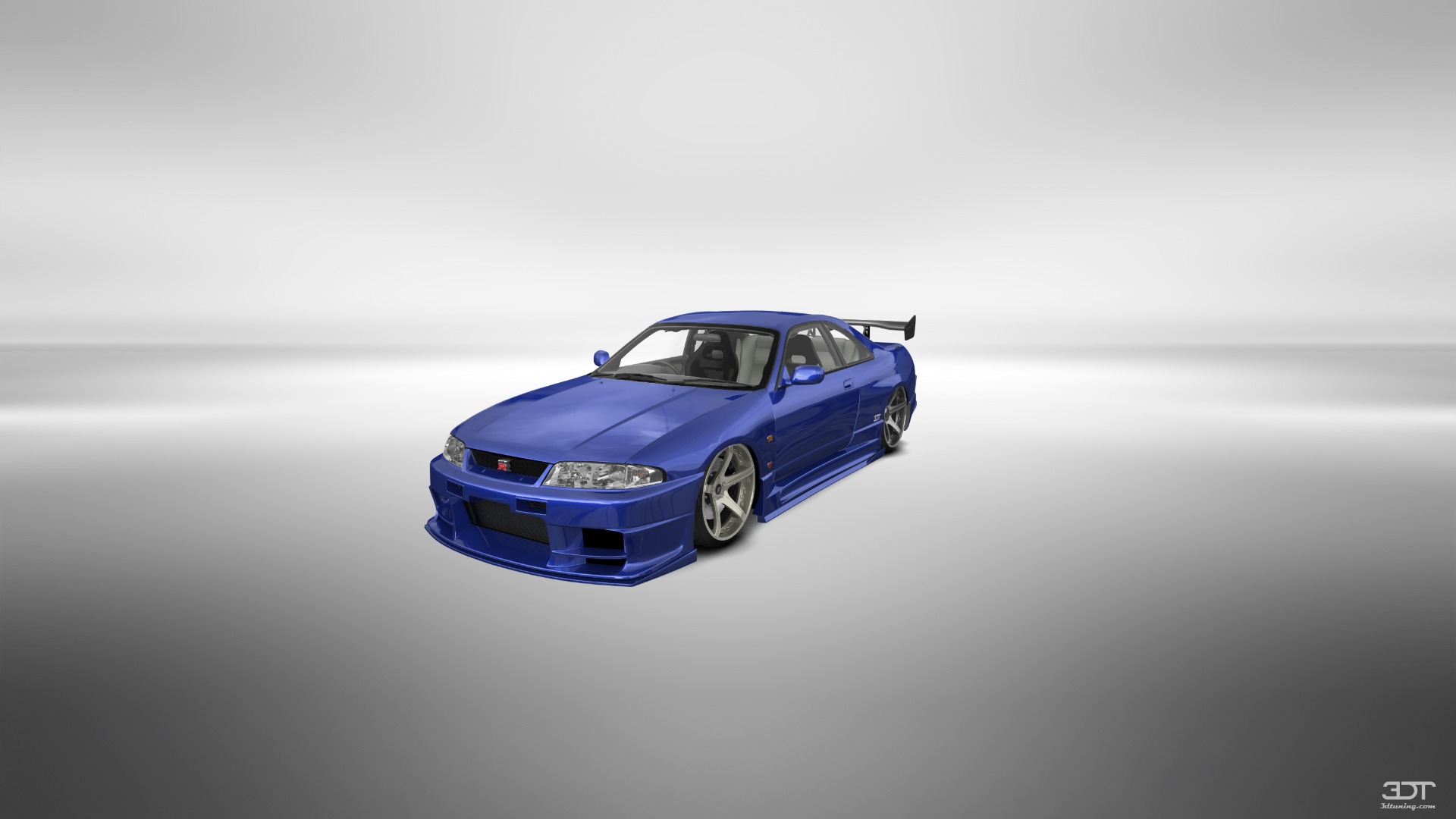 Nissan Skyline GT-R 2 Door Coupe 1995