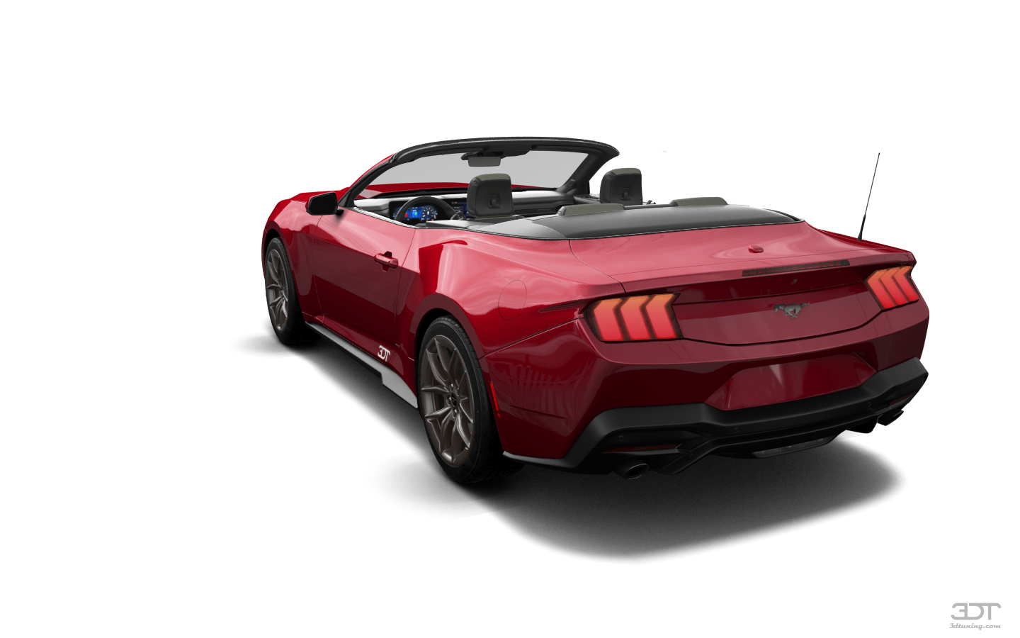 Tuning Ford Mustang 2 Door Convertible 2024