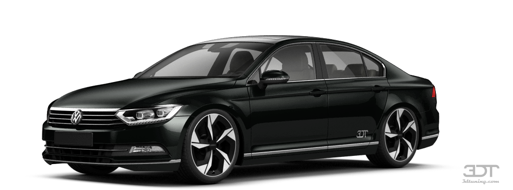 Tuning Volkswagen Passat Sedan 2015