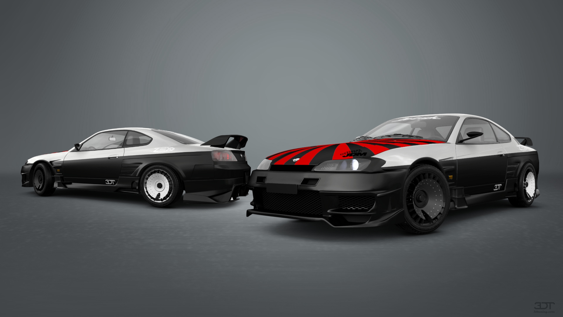 Nissan Silvia S15 2 Door Coupe 1999