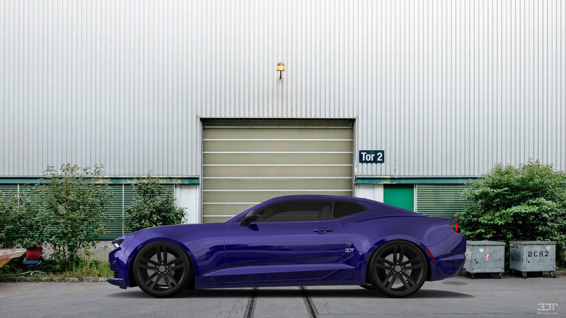 Chevrolet Camaro 2 Door Coupe 2016 Images