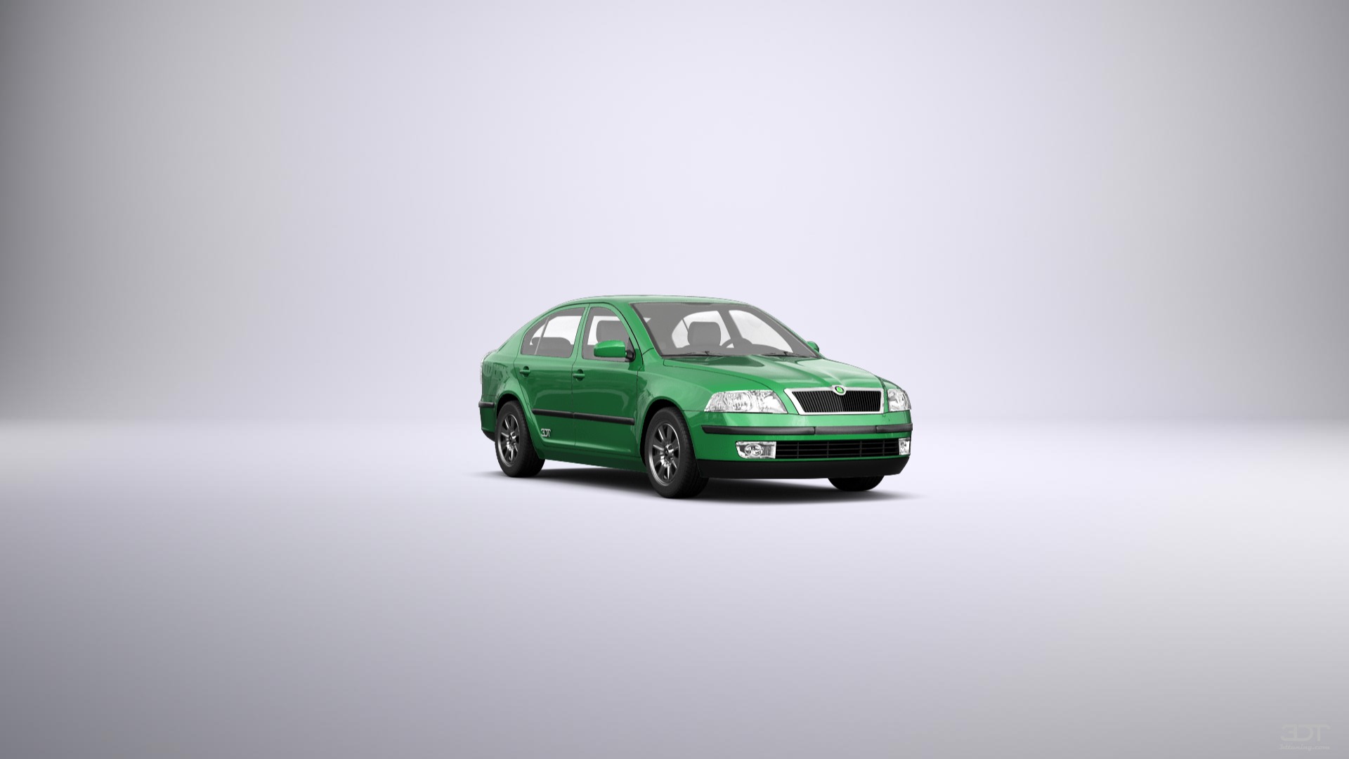 Skoda Octavia 5 Door Hatchback 2007