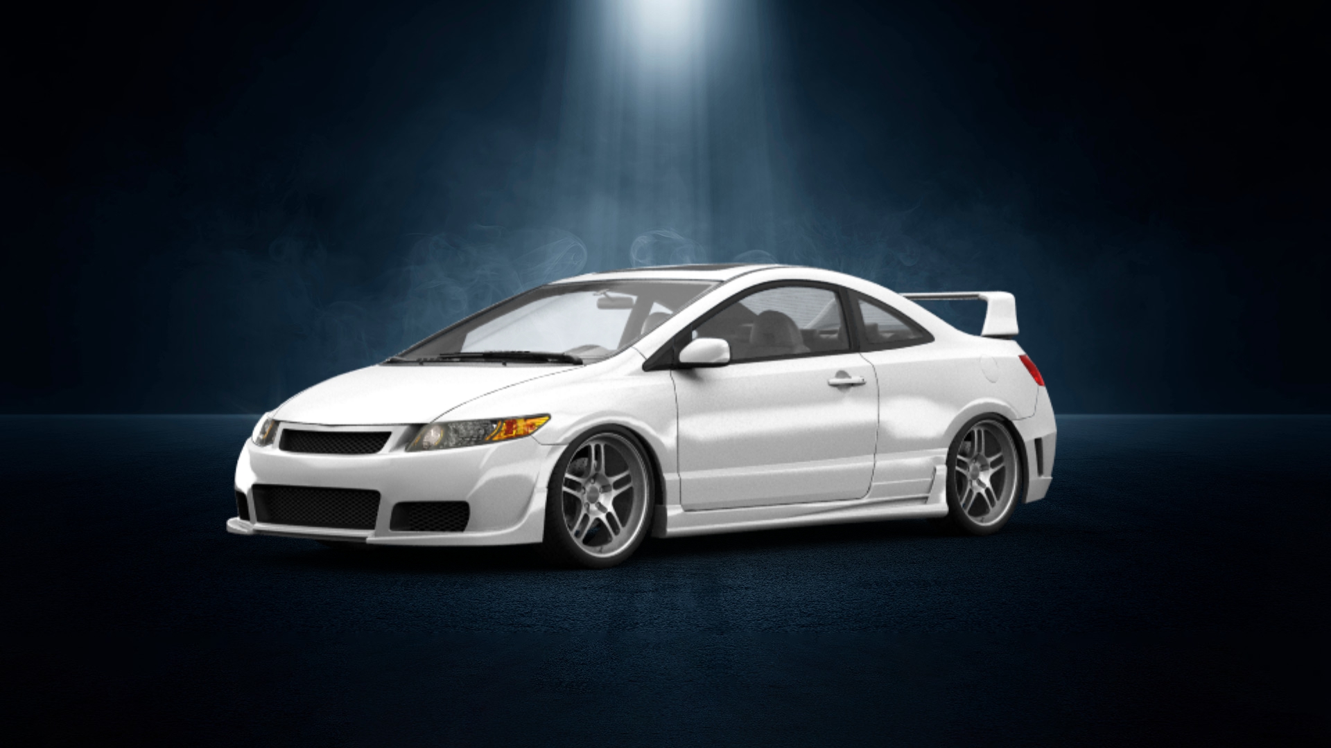 Honda Civic Si Coupe 2006