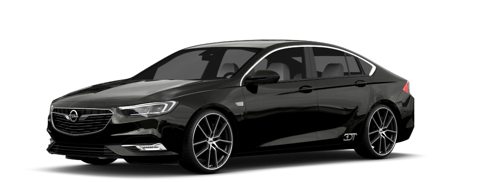Opel Insignia Grand Sport 2017