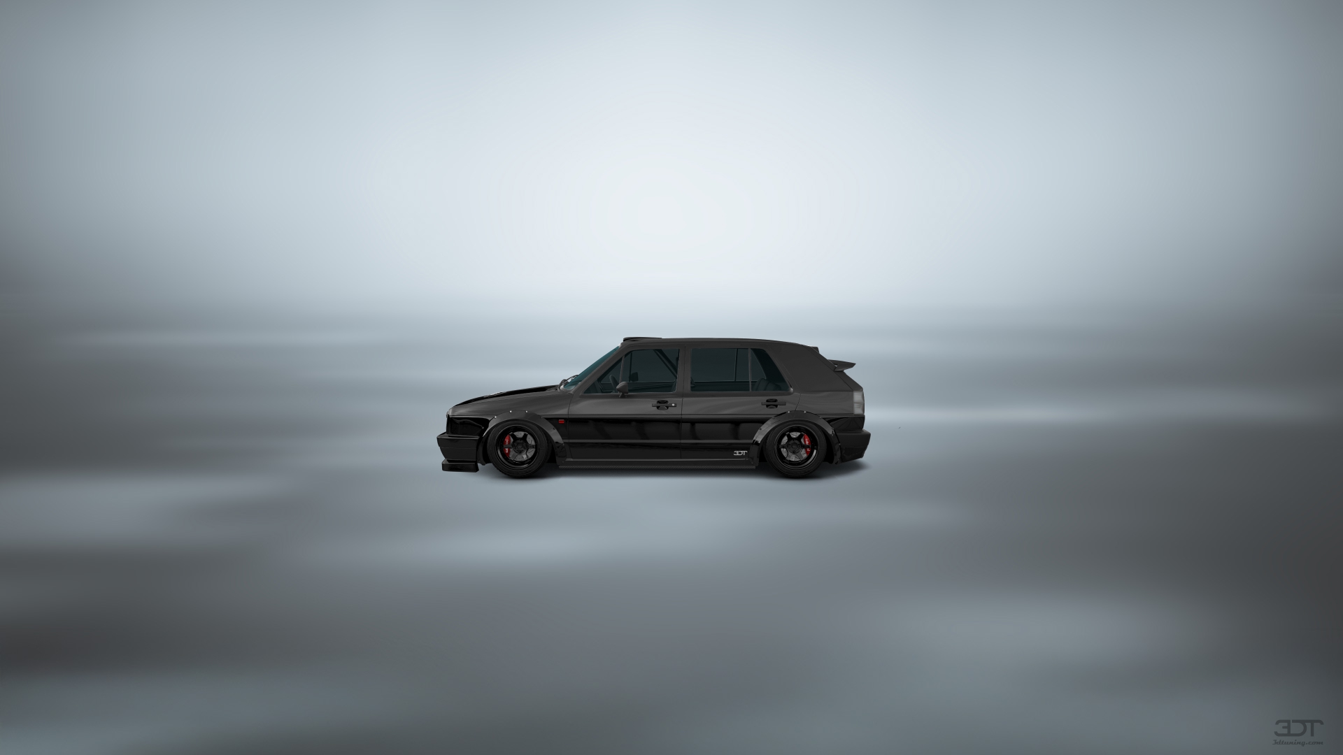 Volkswagen Golf Mk2 5 Door Hatchback 1983