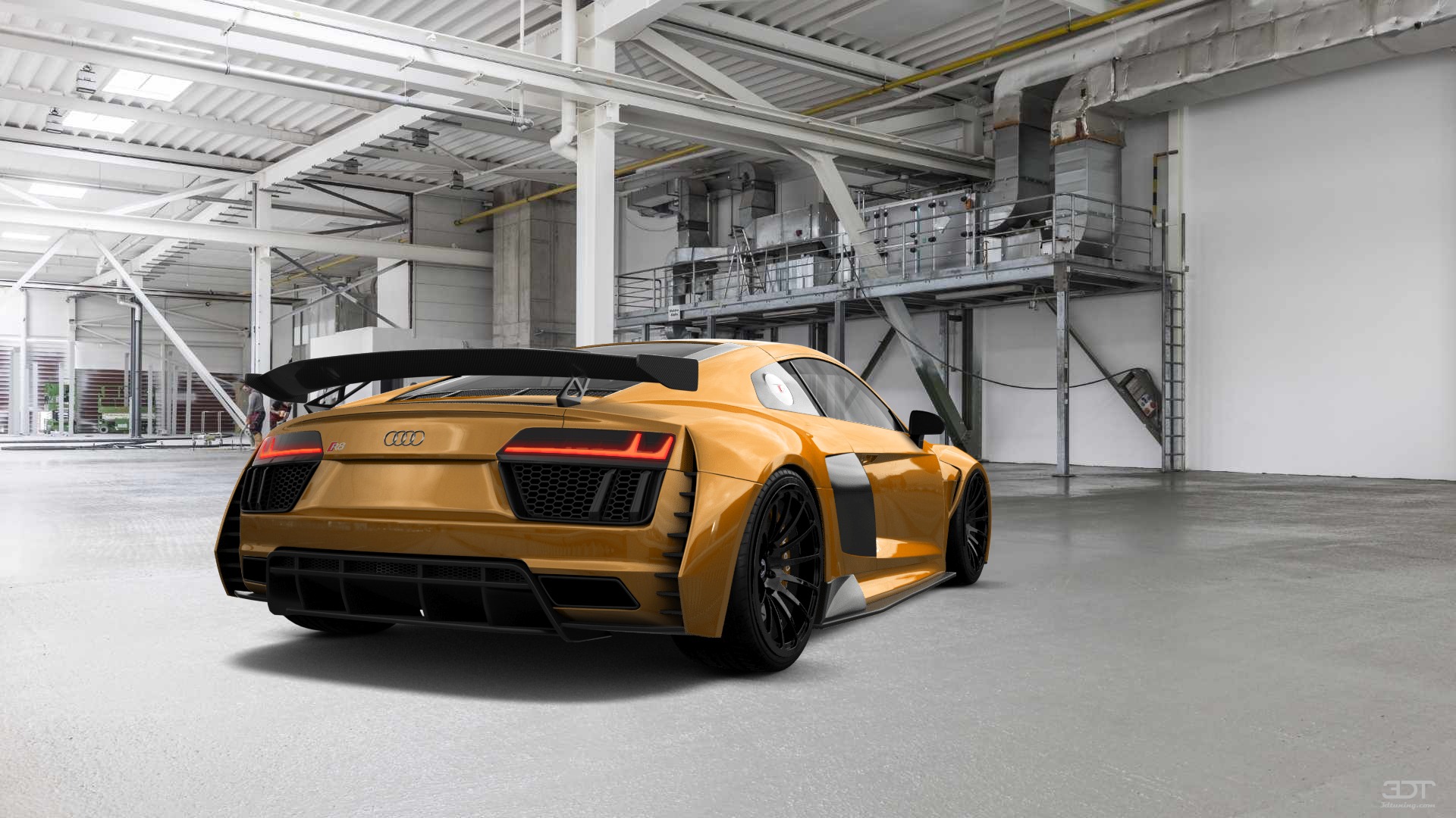 Audi R8 2 Door Coupe 2019 Images