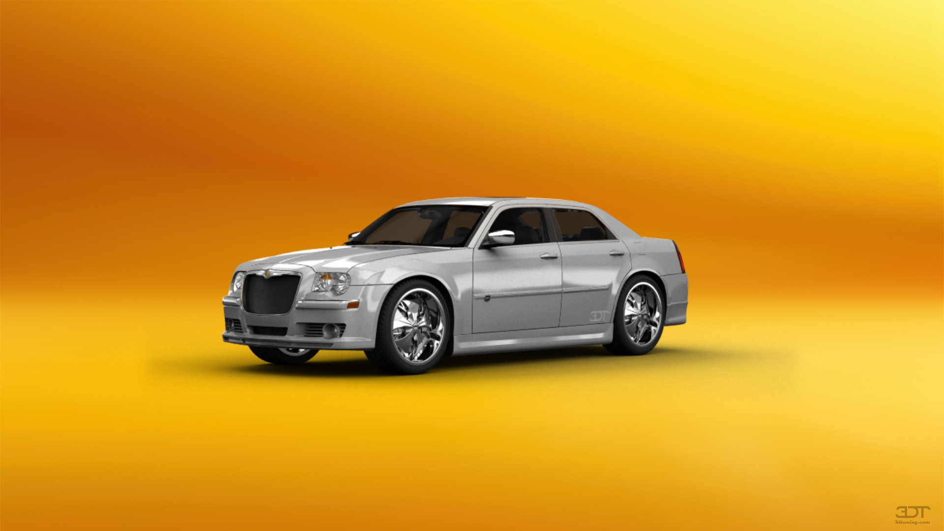 Chrysler 300C Sedan 2005 tuning