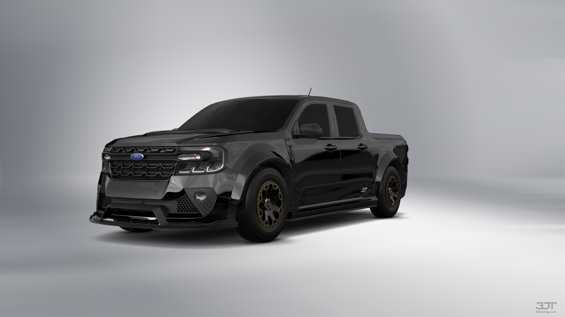 Ford Maverick 4 Door pickup truck 2022