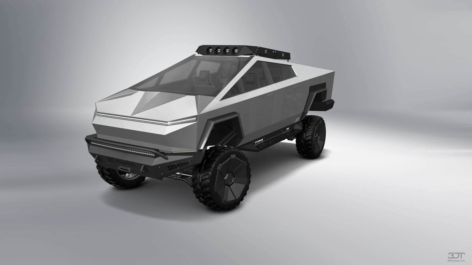 Tesla Cybertruck Truck 2021