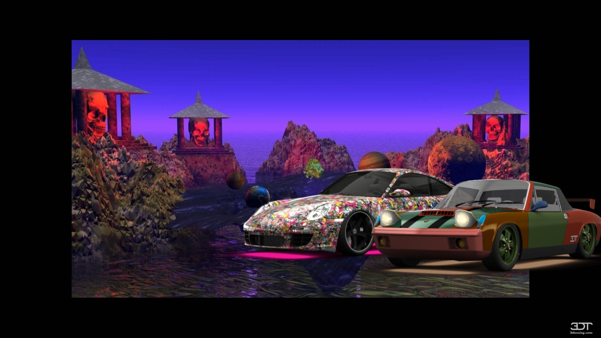 Porsche 914-6 Coupe 1970 Images