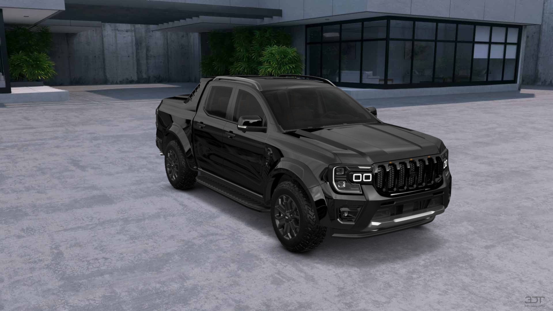 Ford Ranger 4 Door pickup truck 2022