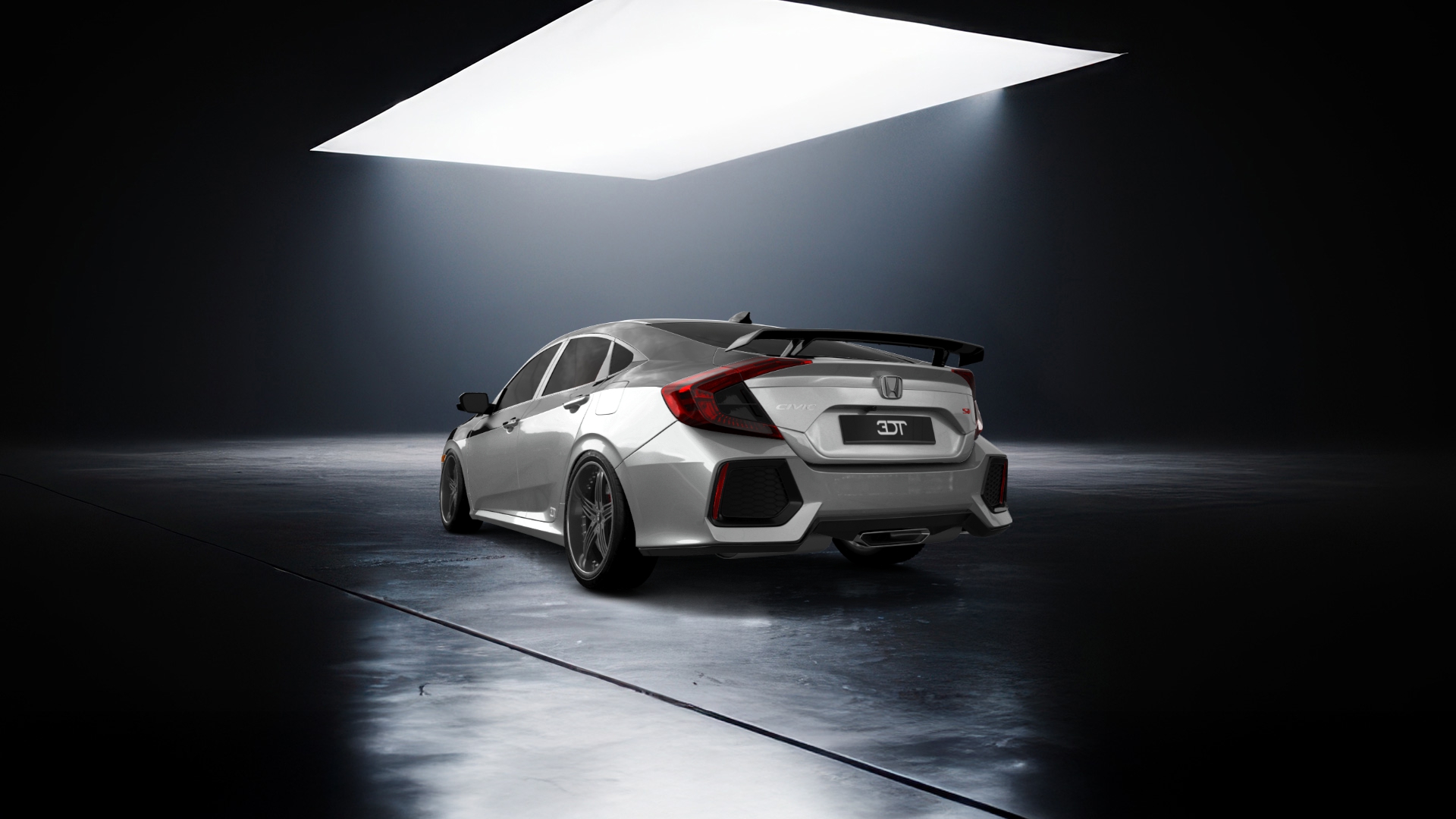 Honda Civic Sedan 2016 tuning