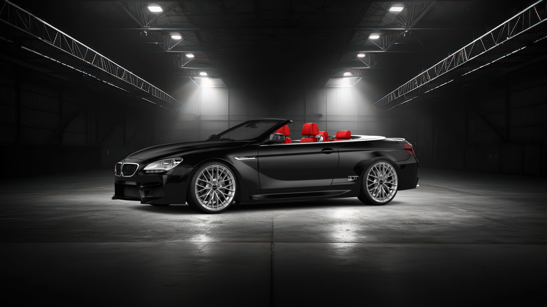 BMW 6 Series Convertible 2012 tuning