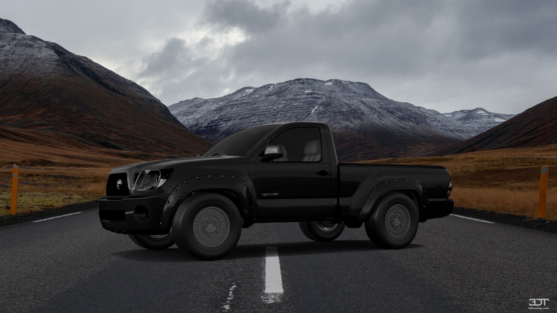 Toyota Tacoma 6.2ft Truck 2005 Images