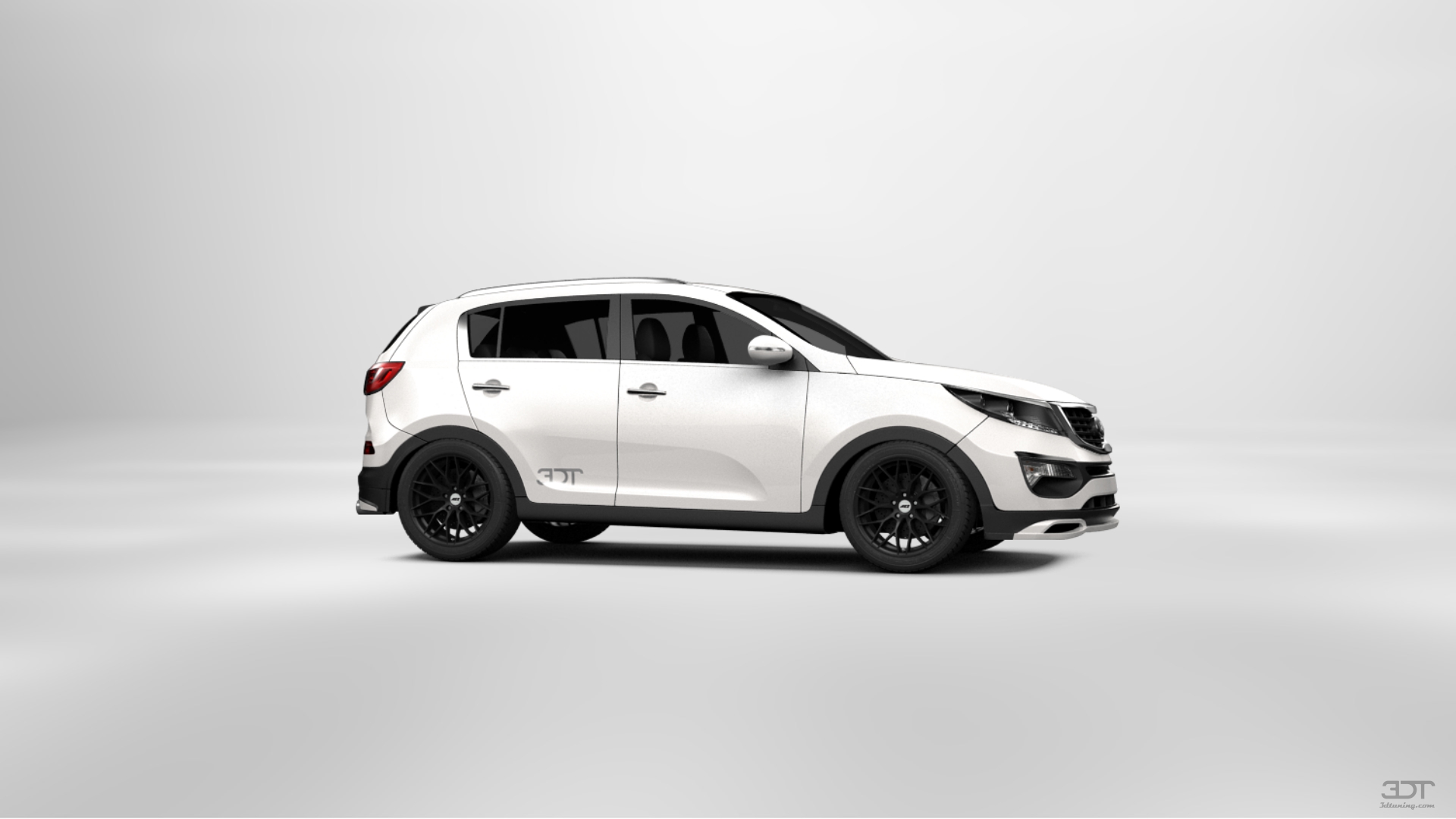 Kia Sportage Crossover 2011