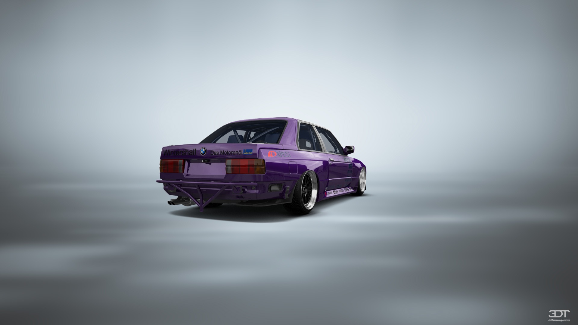 BMW M3 2 Door Coupe 1986