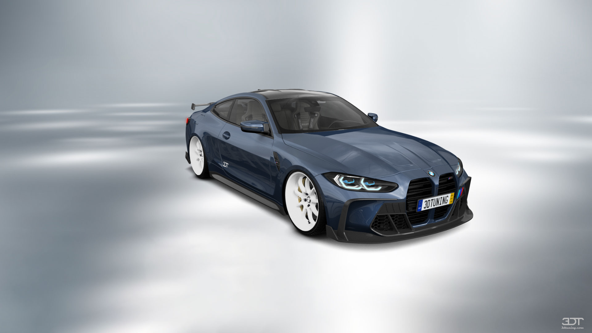 BMW M4 2 Door Coupe 2021