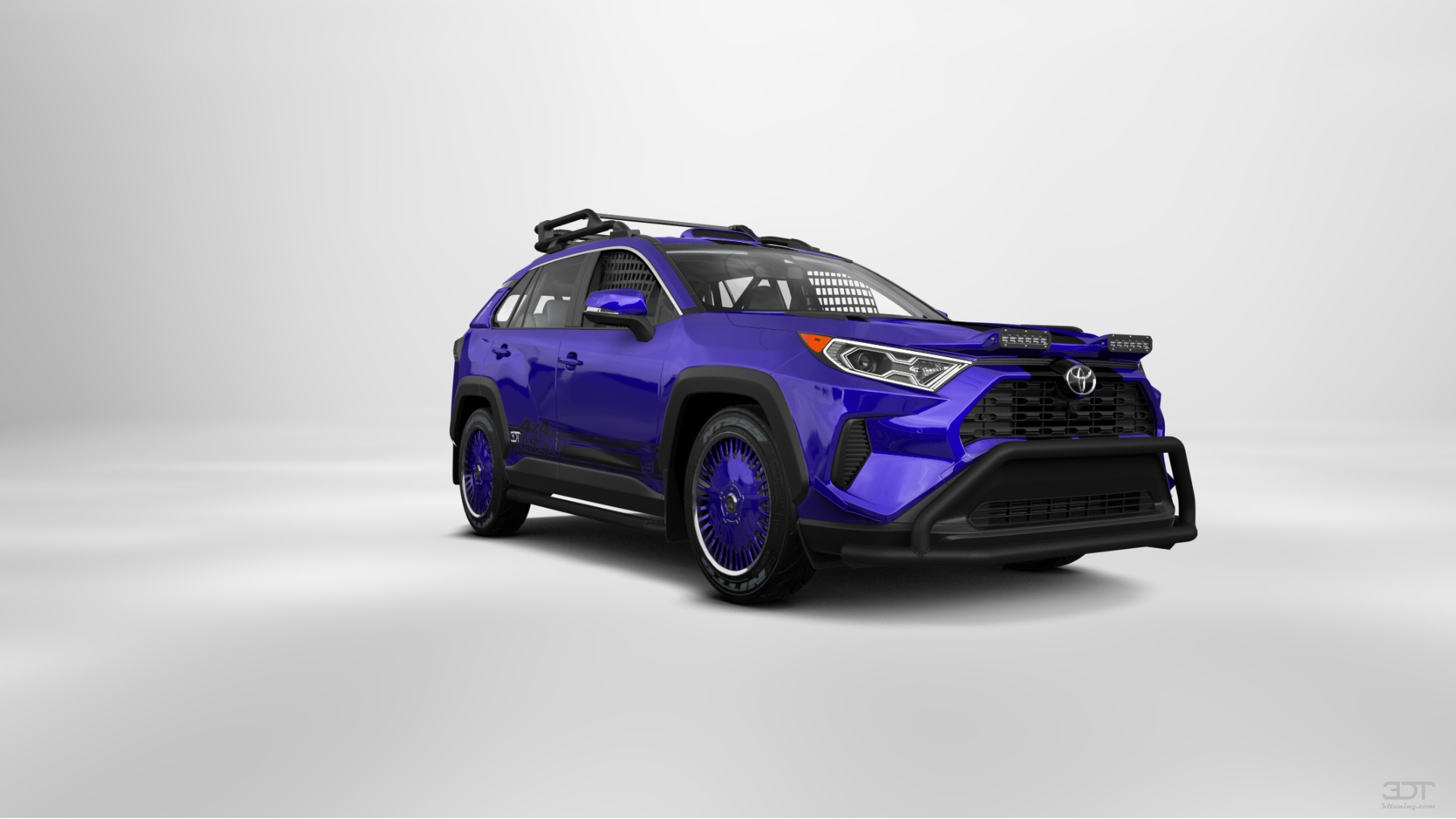 Toyota RAV4 4 Door SUV 2019