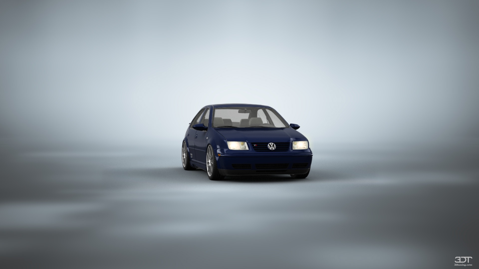 Volkswagen Bora VR6 Sedan 2003