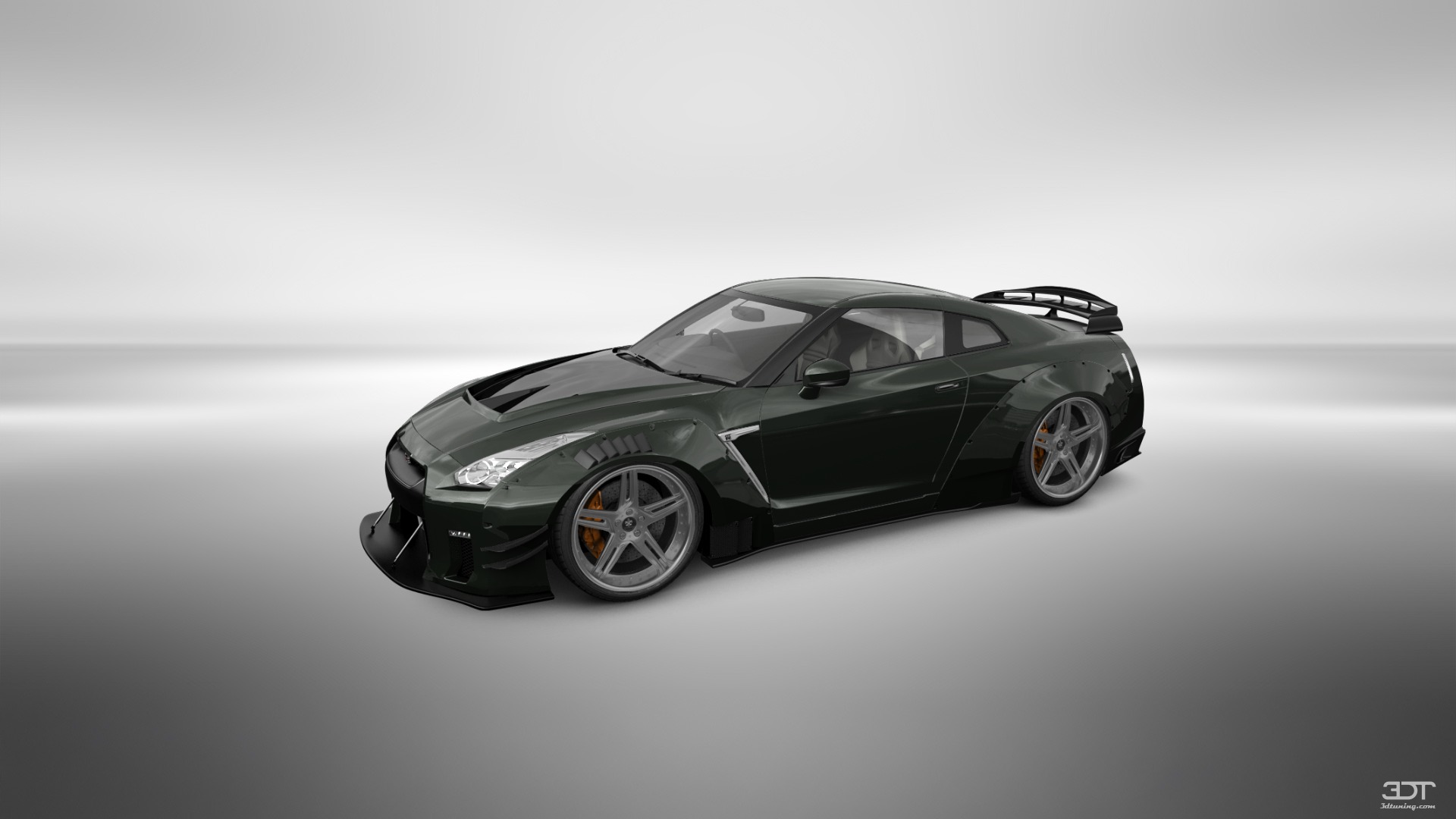 Nissan GT-R 2 Door Coupe 2010