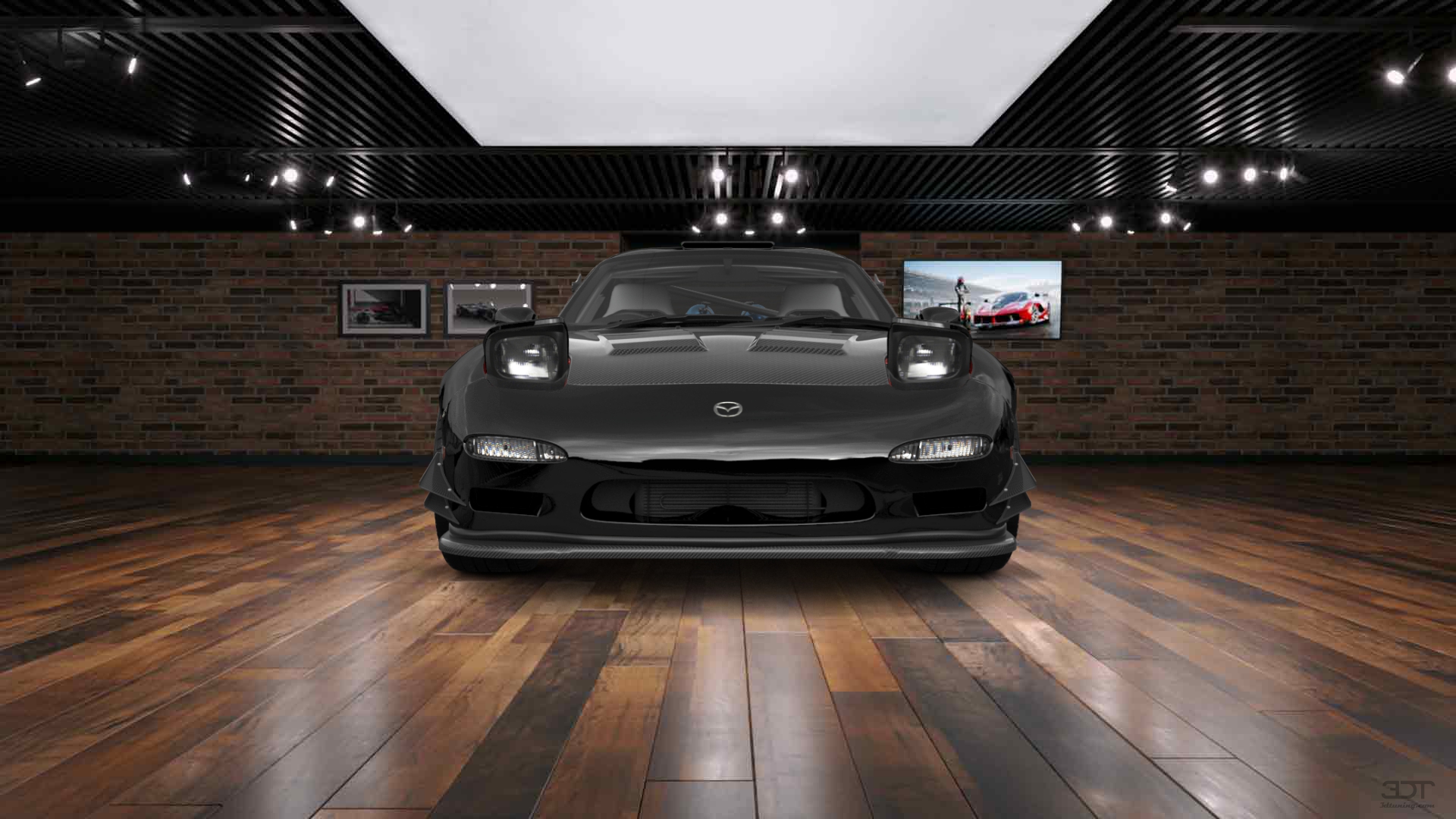 Mazda RX-7 2 Door Coupe 1997