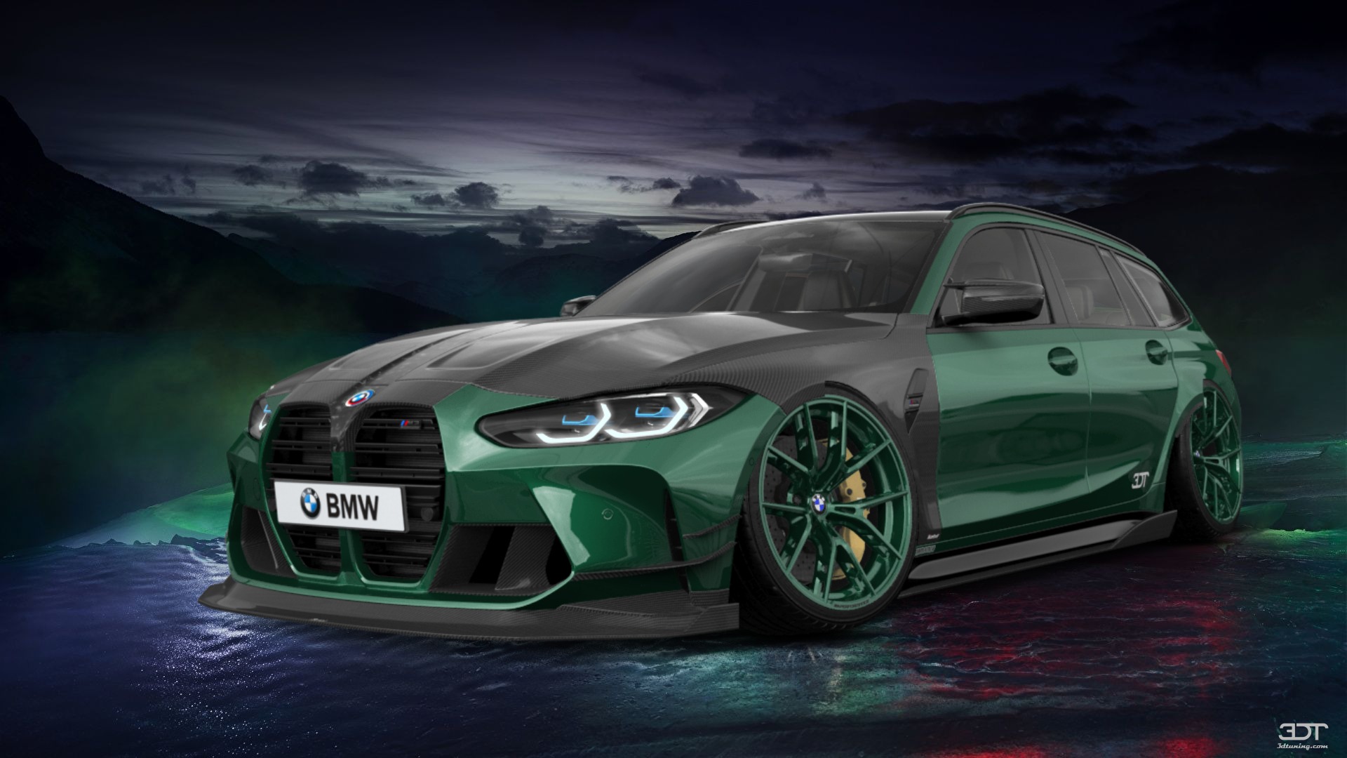 BMW M3 Touring 2022 Images