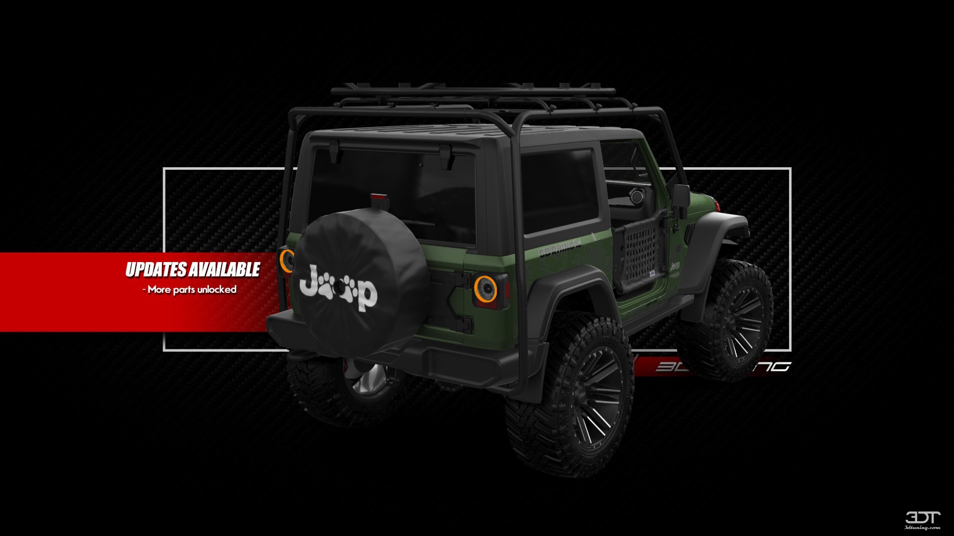 Jeep Wrangler JL 2 Door SUV 2018 Imágenes