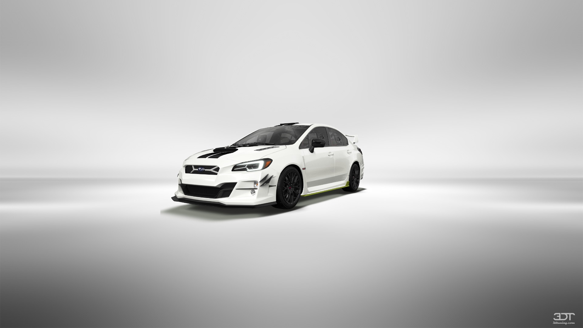 Subaru WRX 4 Door Saloon 2018