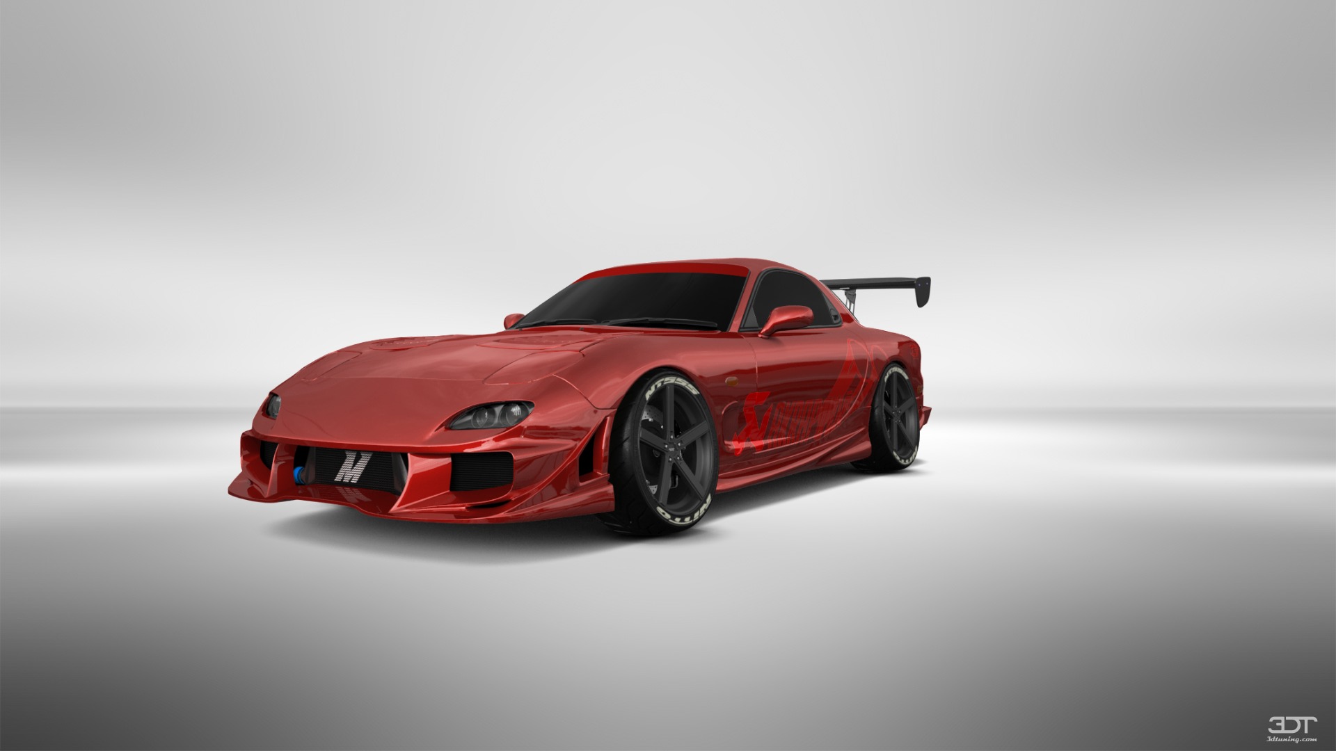 Mazda RX-7 2 Door Coupe 1997