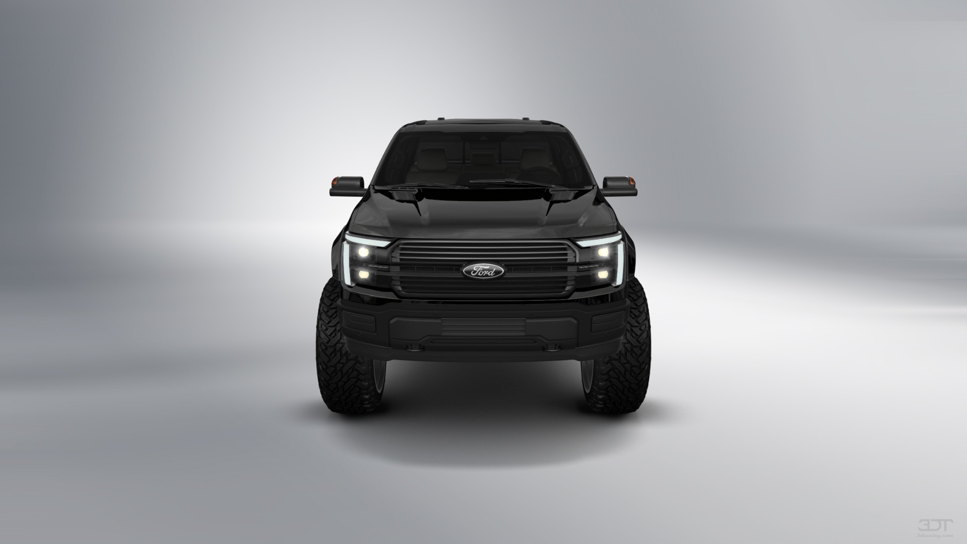 Ford F-150 SuperCrew 4 Door pickup truck 2024