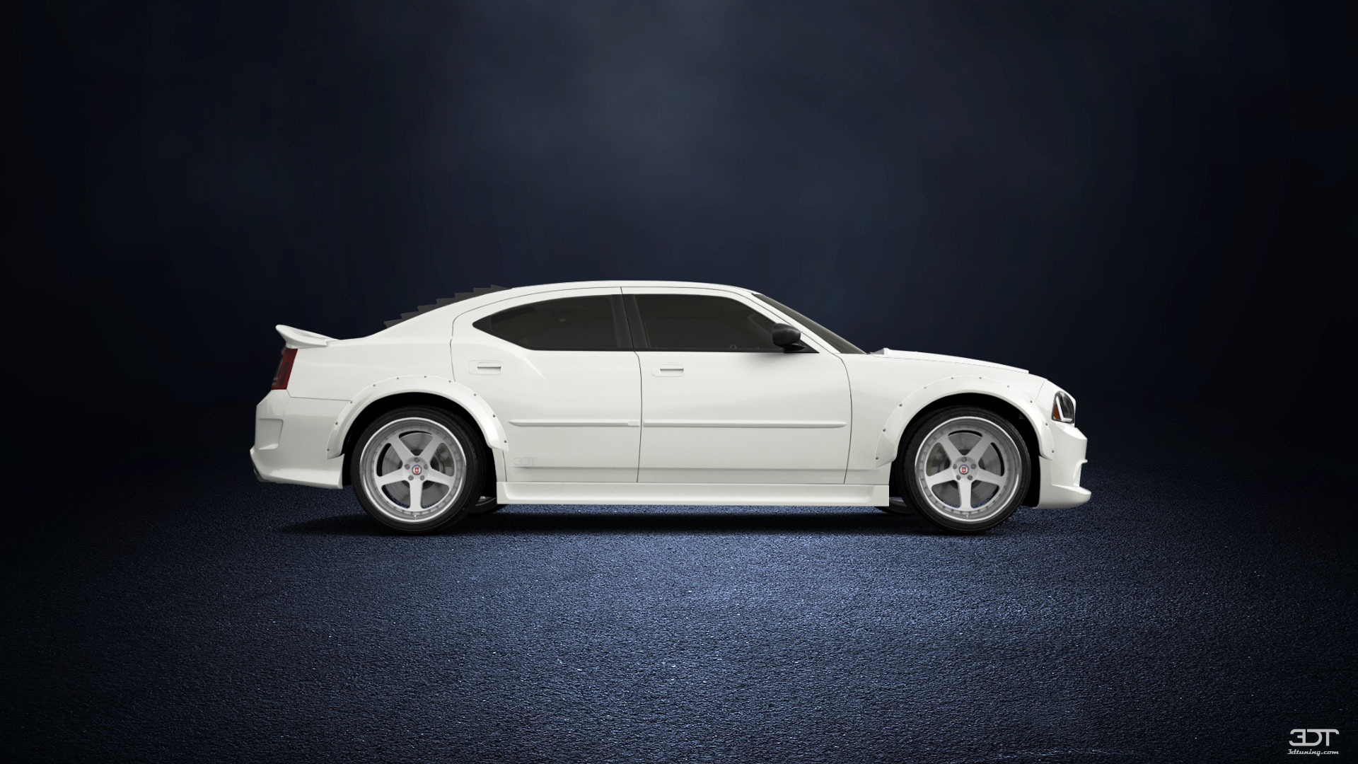 Dodge Charger Se Sedan 2006