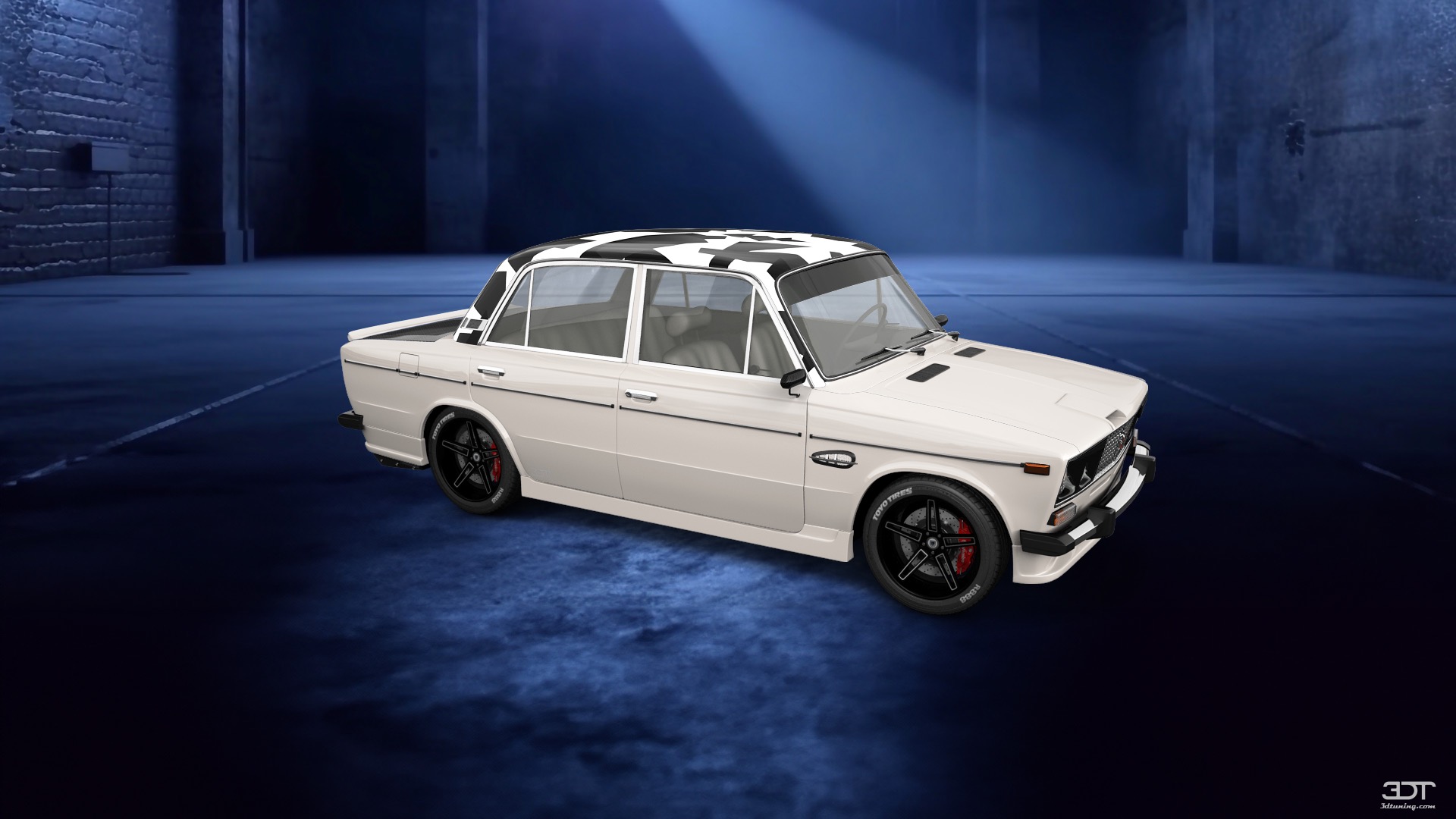 Lada 2106 Sedan 1976 tuning