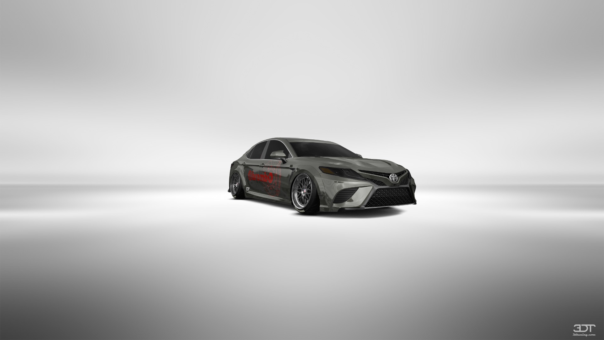 Toyota Camry Sedan 2018 tuning