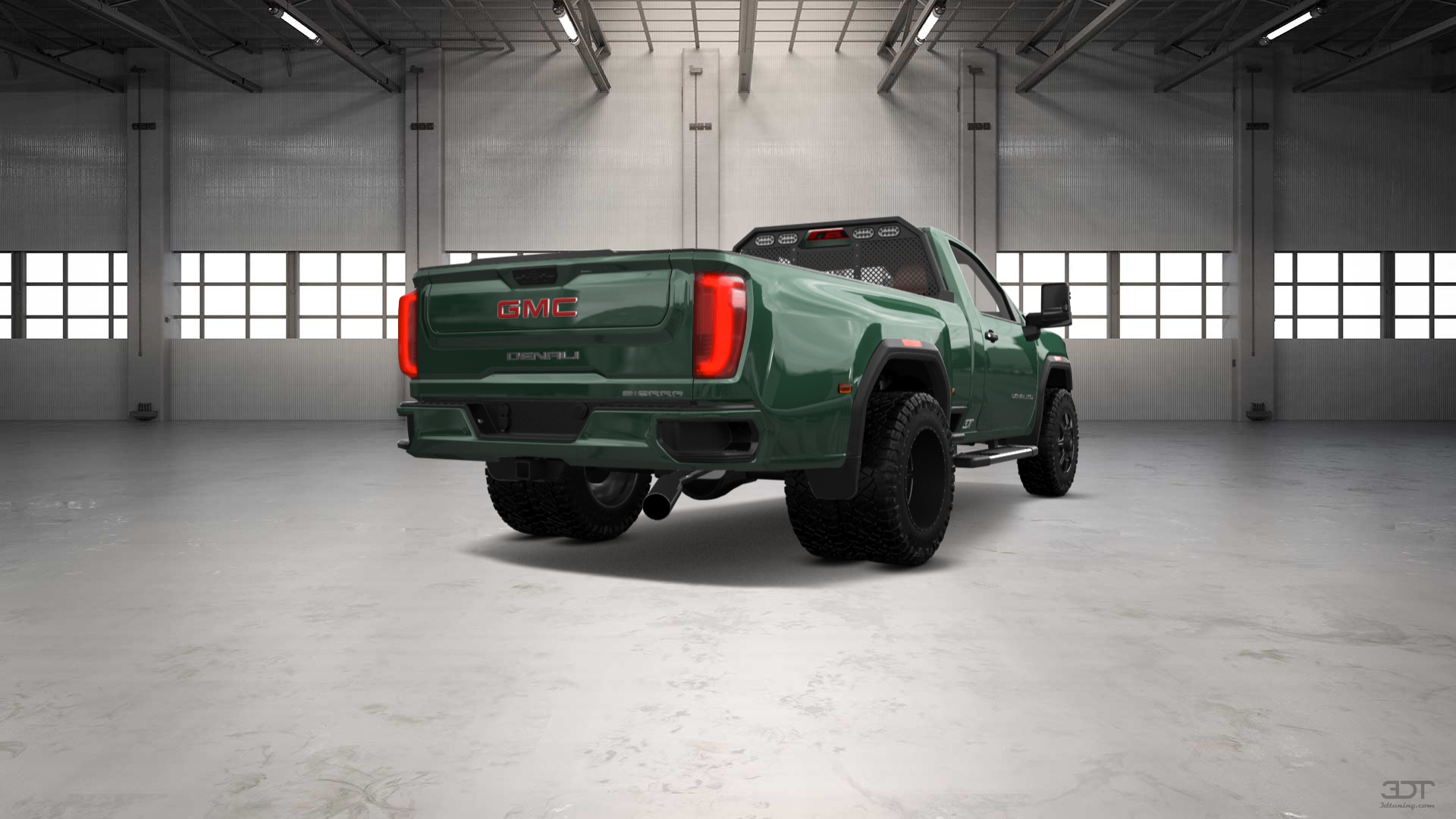 GMC Sierra 3500 HD 2 Door pickup truck 2020 Images